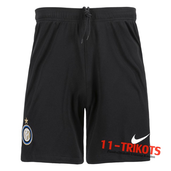 Neuestes Fussball Inter Milan Heimshorts 2020 2021 | 11-trikots