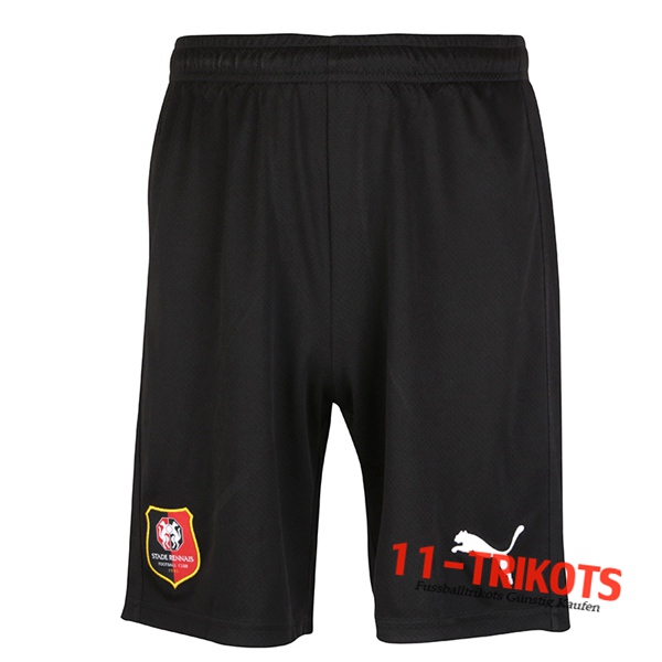 Neuestes Fussball Stade Rennais Heimshorts 2020 2021 | 11-trikots