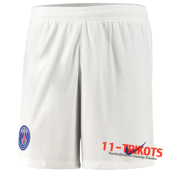 Neuestes Fussball PSG Auswärtsshorts 2020 2021 | 11-trikots