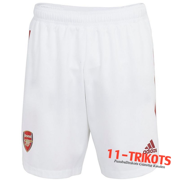 Neuestes Fussball FC Arsenal Heimshorts 2020 2021 | 11-trikots