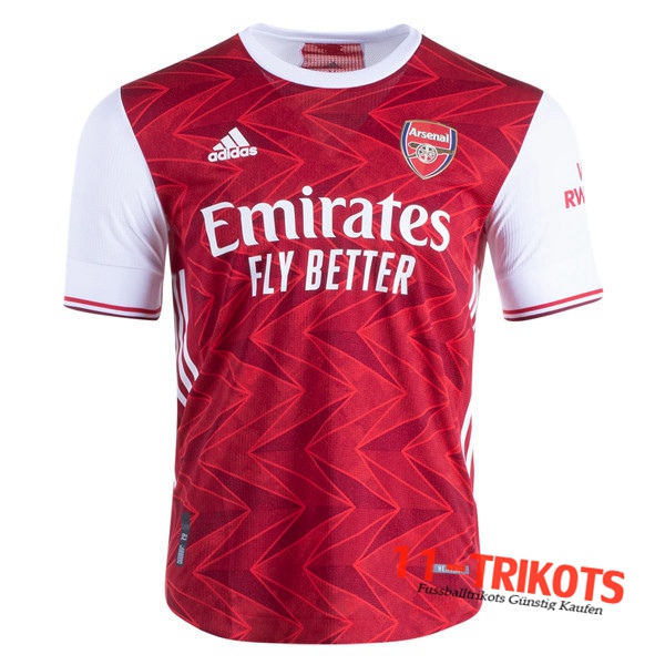 Neues Fussball Arsenal Heimtrikot 2020 2021 | 11-trikots