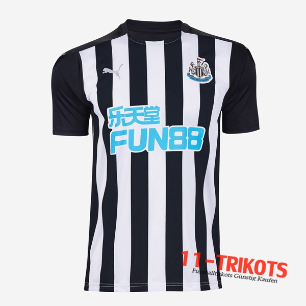 Fussball Newcastle United Heimtrikot 2020 2021 | 11-trikots