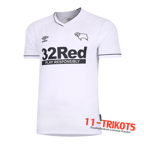 Fussball Derby County Heimtrikot 2020 2021 | 11-trikots