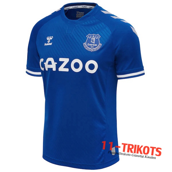 Fussball Everton Heimtrikot 2020 2021 | 11-trikots