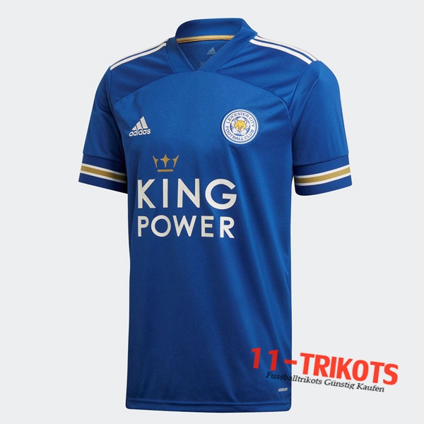 Fussball Leicester City Heimtrikot 2020 2021 | 11-trikots