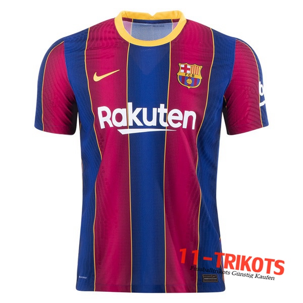 Neues Fussball FC Barcelona Heimtrikot 2020 2021 | 11-trikots