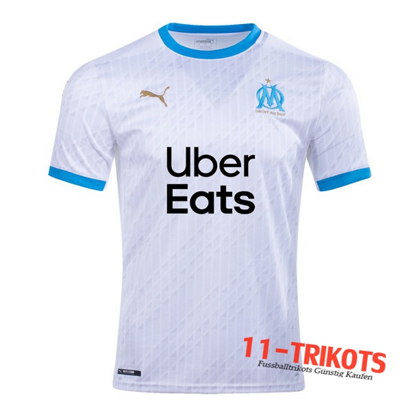 Neues Fussball Marseille OM Heimtrikot 2020 2021 | 11-trikots
