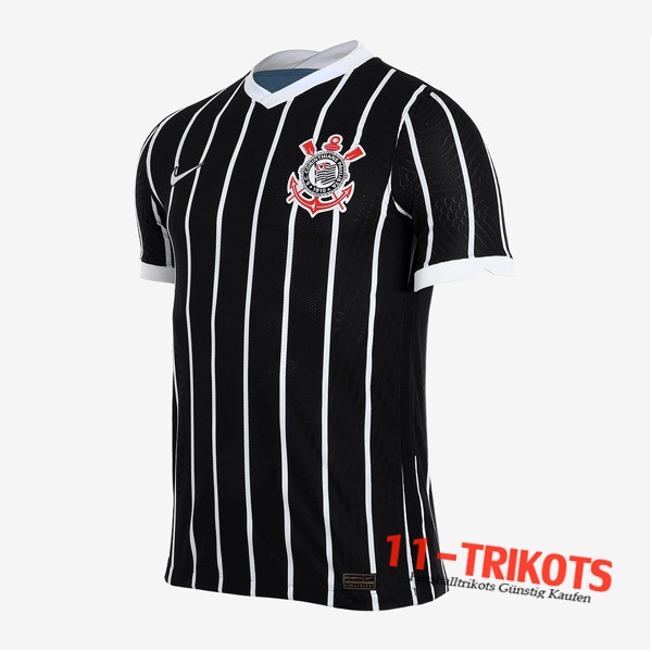 Fussball Corinthians Auswärtstrikot 2020 2021 | 11-trikots