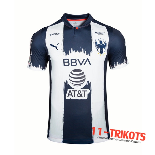 Fussball CF Monterrey Heimtrikot 2020 2021 | 11-trikots