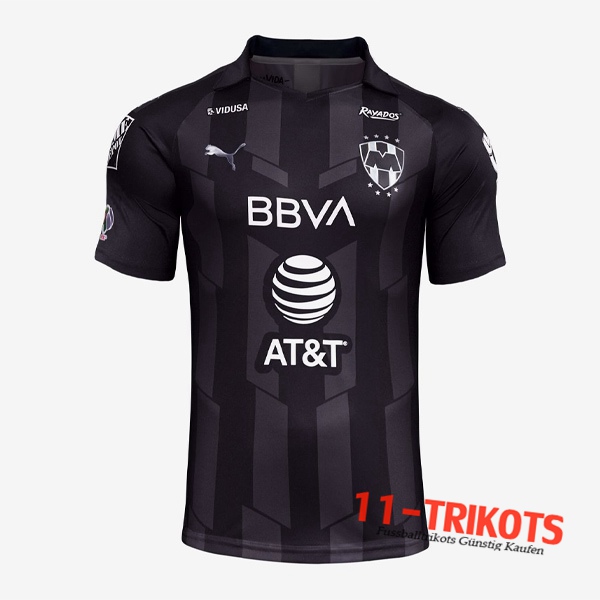 Fussball CF Monterrey Third 2020 2021 | 11-trikots