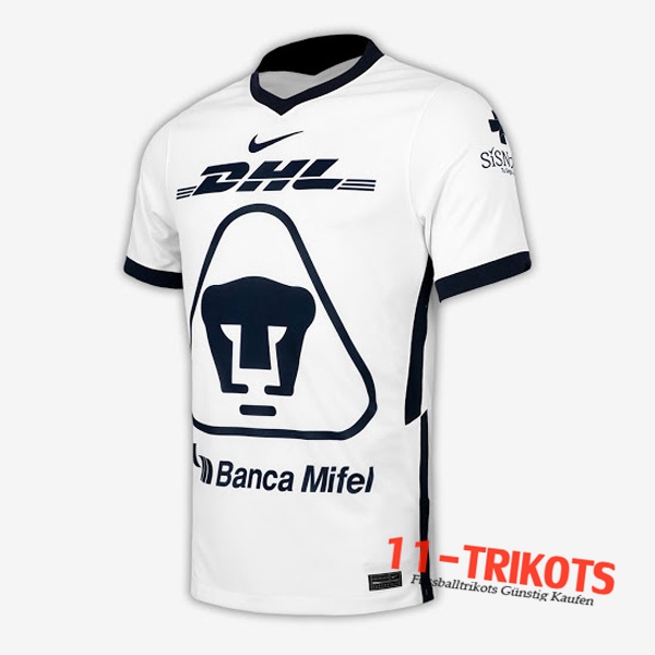 Fussball Pumas UNAM Heimtrikot 2020 2021 | 11-trikots