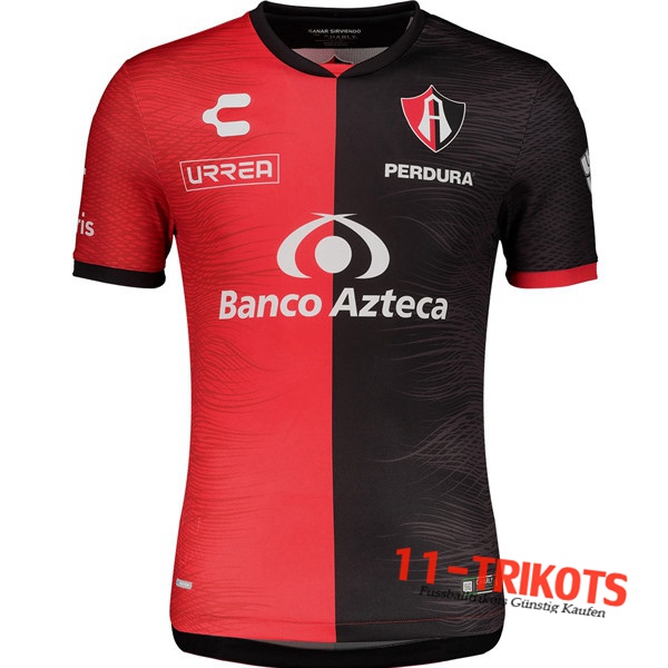 Fussball Club Atlas Heimtrikot 2020 2021 | 11-trikots