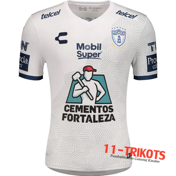 Fussball Pachuca Auswärtstrikot 2020 2021 | 11-trikots