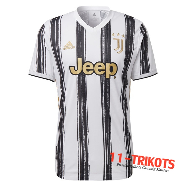 Neues Fussball Juventus Heimtrikot 2020 2021 | 11-trikots