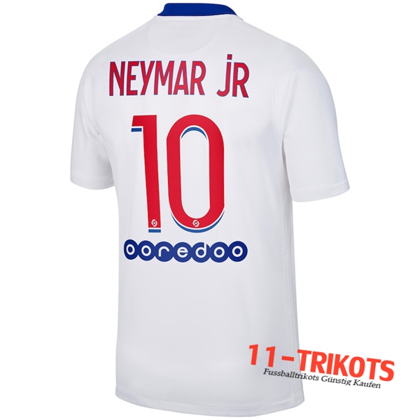 Fussball PSG (Neymar Jr 10) Auswärtstrikot 2020 2021 | 11-trikots
