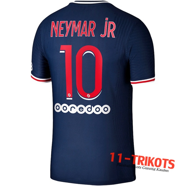 Fussball PSG (Neymar Jr 10) Heimtrikot 2020 2021 | 11-trikots