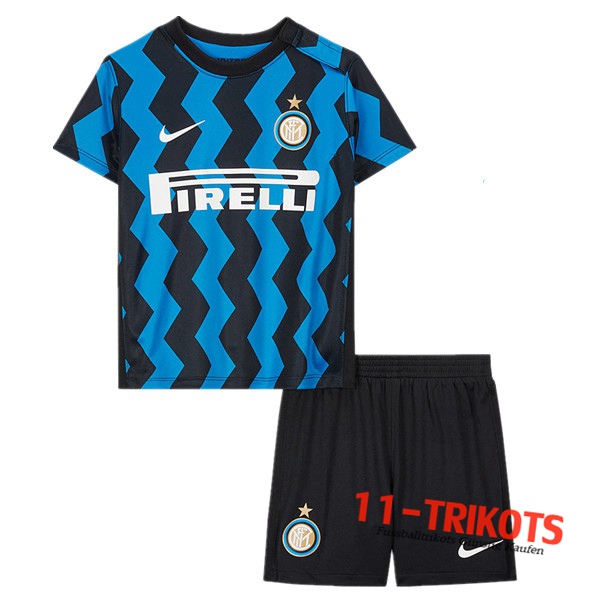 Neues Fussball Inter Milan Kinder Heimtrikot 2020 2021 | 11-trikots