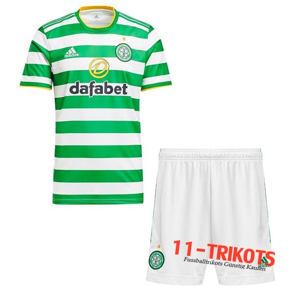 Neues Fussball Celtic FC Kinder Heimtrikot 2020 2021 | 11-trikots
