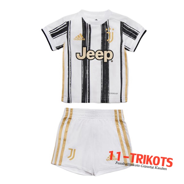 Neues Fussball Juventus Kinder Heimtrikot 2020 2021 | 11-trikots