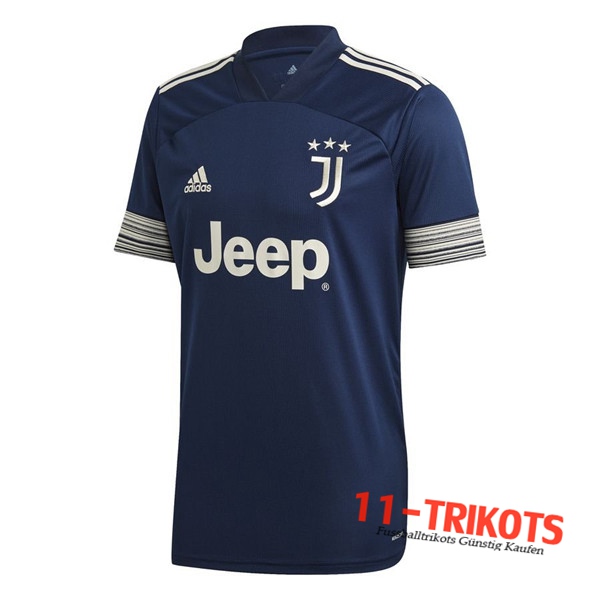 Neues Fussball Juventus Auswärtstrikot 2020 2021 | 11-trikots
