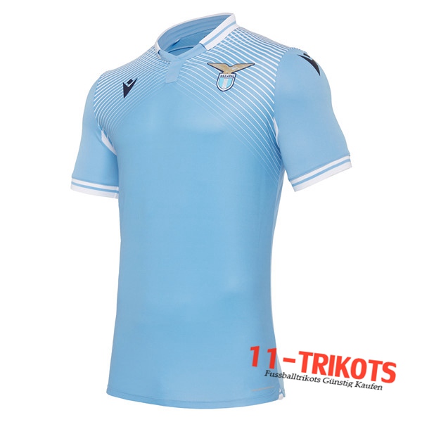 Neues Fussball SS Lazio Heimtrikot 2020 2021 | 11-trikots