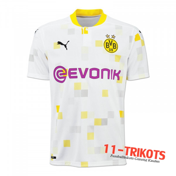 Neues Fussball Dortmund BVB Third 2020 2021 | 11-trikots