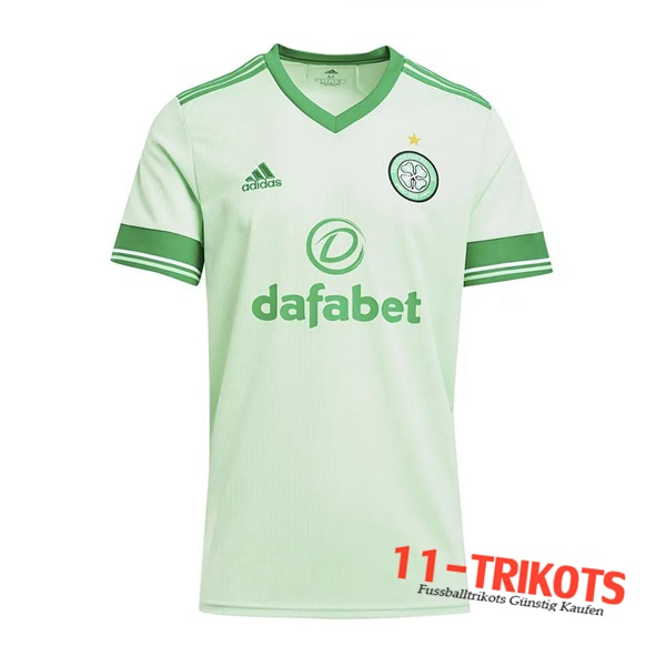 Neues Fussball Celtic FC Auswärtstrikot 2020 2021 | 11-trikots