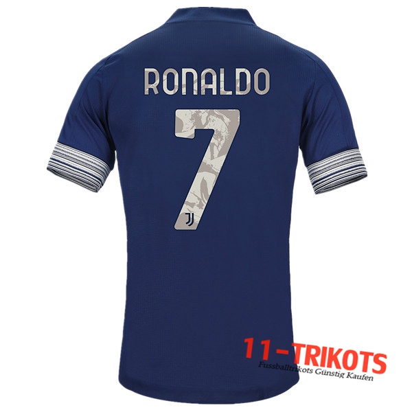 Fussball Juventus (RONALDO 7) Auswärtstrikot 2020 2021 | 11-trikots