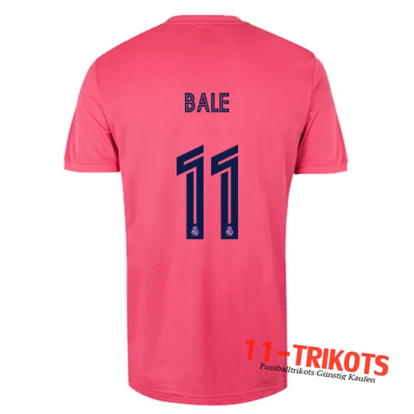 Fussball Real Madrid (BALE 11) Auswärtstrikot 2020 2021 | 11-trikots