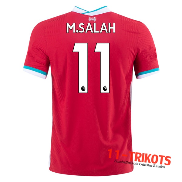 Fussball FC Liverpool (M.SALAH 11) Heimtrikot 2020 2021 | 11-trikots