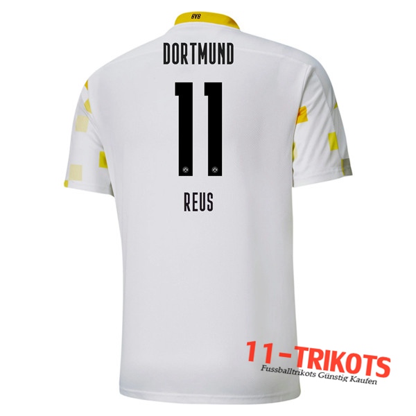 Fussball Dortmund BVB (REUS 11) Third 2020 2021 | 11-trikots