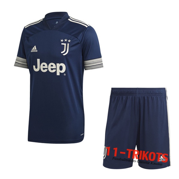 Neues Fussball Juventus Kinder Auswärtstrikot 2020 2021 | 11-trikots