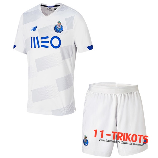 Neues Fussball FC Porto Kinder Third 2020 2021 | 11-trikots