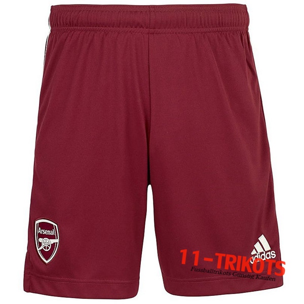 Neuestes Fussball Arsenal Auswärtsshorts 2020 2021 | 11-trikots