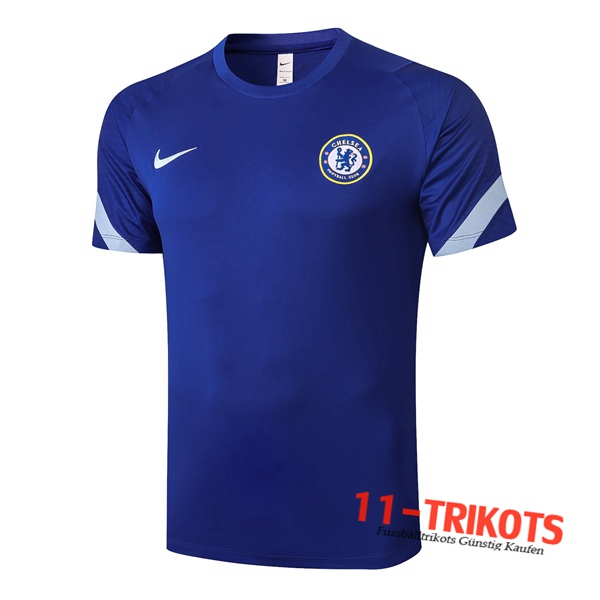 FC Chelsea Trainingstrikot Blau 2020/2021