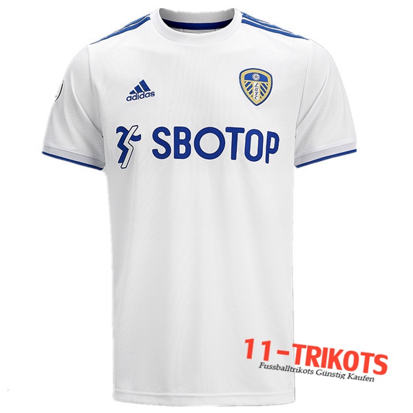 Neues Fussball Leeds United Heimtrikot 2020 2021 | 11-trikots