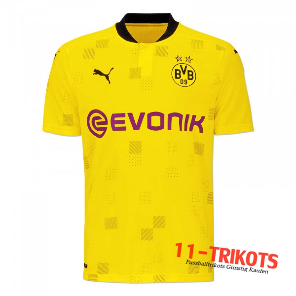 Fussball Dortmund BVB CUP Heimtrikot 2020 2021 | 11-trikots