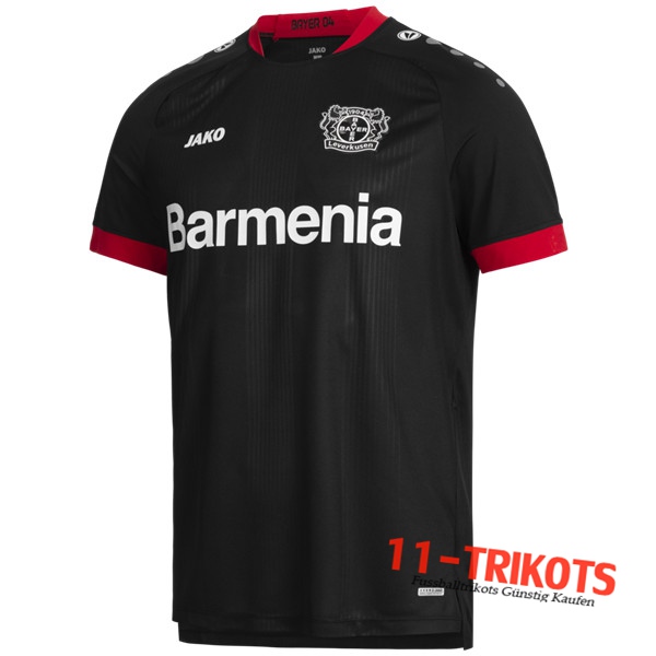 Fussball Bayer 04 Leverkusen Heimtrikot 2020 2021 | 11-trikots