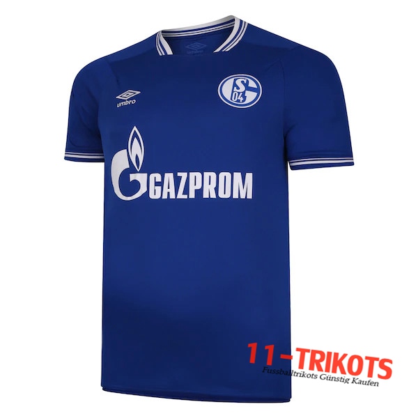 Fussball Schalke 04 Heimtrikot 2020 2021 | 11-trikots