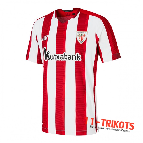 Fussball Athletic Bilbao Heimtrikot 2020 2021 | 11-trikots