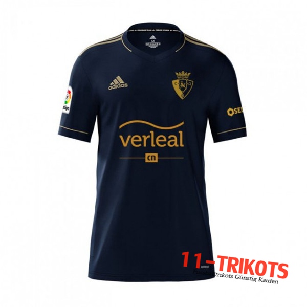 Fussball Atletico Osasuna Auswärtstrikot 2020 2021 | 11-trikots