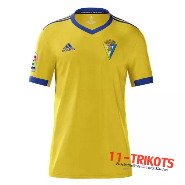 Fussball Cadiz CF Heimtrikot 2020 2021 | 11-trikots