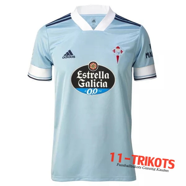 Fussball Celta Vigo Heimtrikot 2020 2021 | 11-trikots
