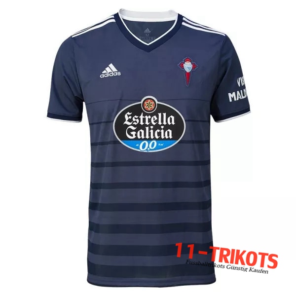 Fussball Celta Vigo Auswärtstrikot 2020 2021 | 11-trikots