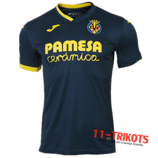 Fussball Villarreal CF Auswärtstrikot 2020 2021 | 11-trikots