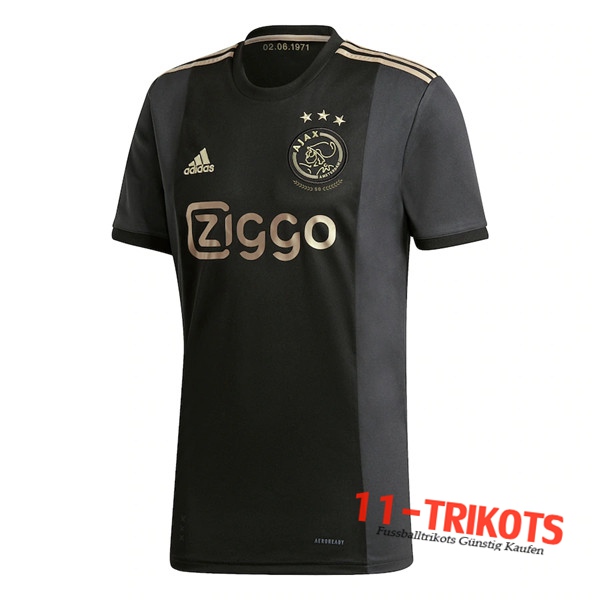 Fussball AFC Ajax Third 2020 2021 | 11-trikots