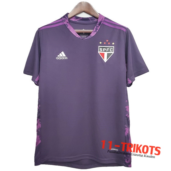 Fussball Sao Paulo FC Torwart 2020 2021 | 11-trikots