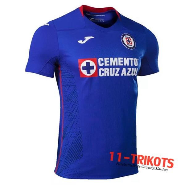 Fussball Cruz Azul Heimtrikot 2020 2021 | 11-trikots