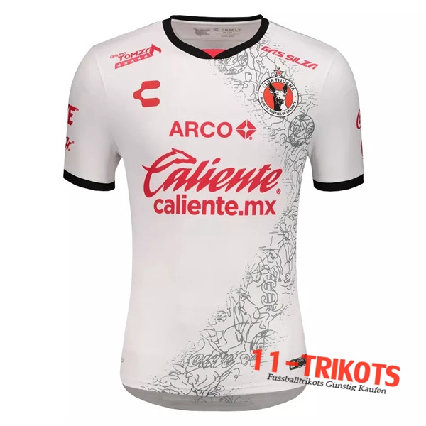 Fussball Tijuana Auswärtstrikot 2020 2021 | 11-trikots