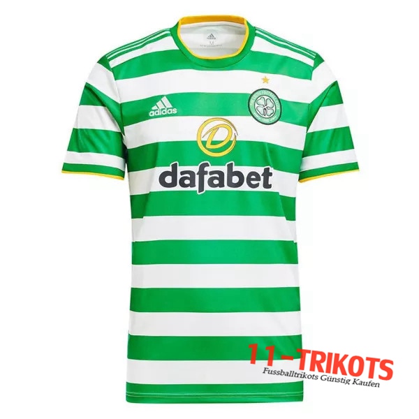 Neues Fussball Celtic FC Heimtrikot 2020 2021 | 11-trikots